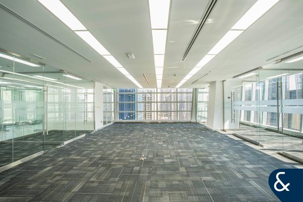 Full Floor | Prime Location | Grade A